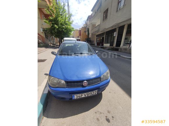 Sahibinden Fiat Palio 1.4 Fire Active 2008 Model