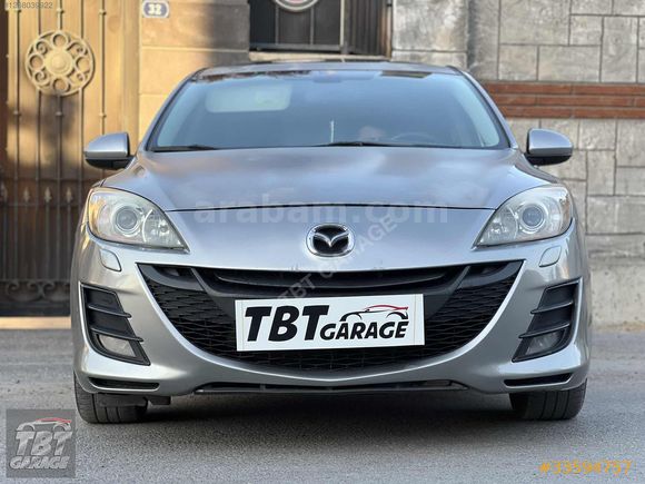 "TBT GARAGE'DEN MAZDA 3"