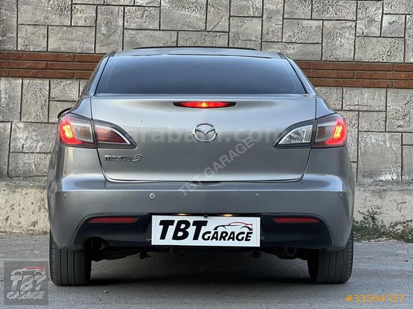 "TBT GARAGE'DEN MAZDA 3"