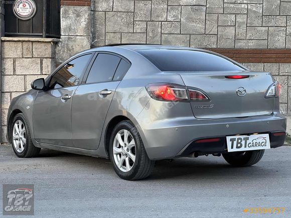 "TBT GARAGE'DEN MAZDA 3"