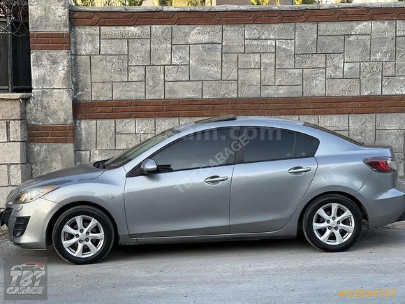 "TBT GARAGE'DEN MAZDA 3"