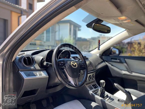 "TBT GARAGE'DEN MAZDA 3"