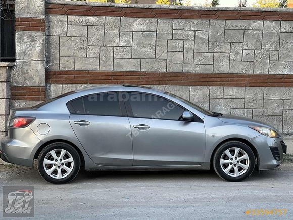 "TBT GARAGE'DEN MAZDA 3"