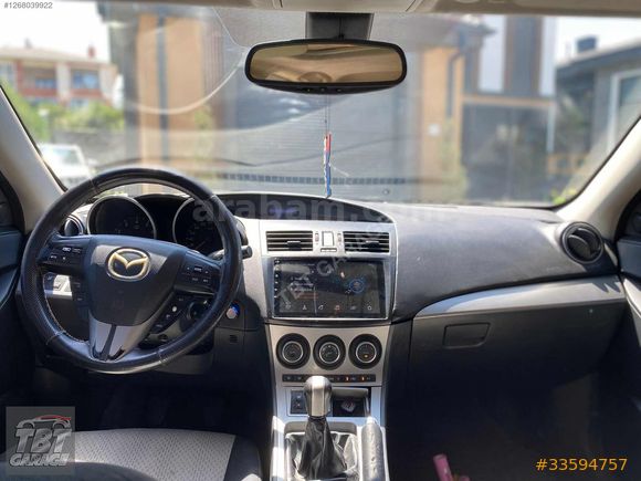 "TBT GARAGE'DEN MAZDA 3"