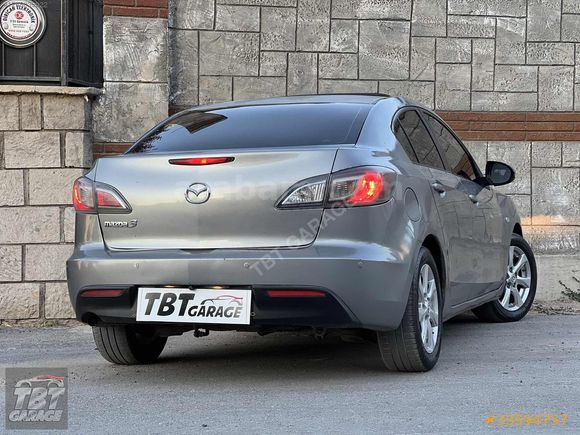 "TBT GARAGE'DEN MAZDA 3"