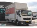 2017 MODEL MAN TGL 12.180 6 TEKER KAYAR PERDELİ KAMYON