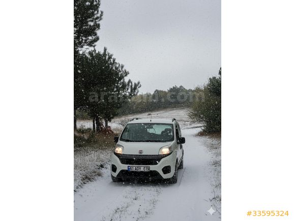 Sahibinden Fiat Fiorino Combi 1.4 Eko Pop 2021 Model