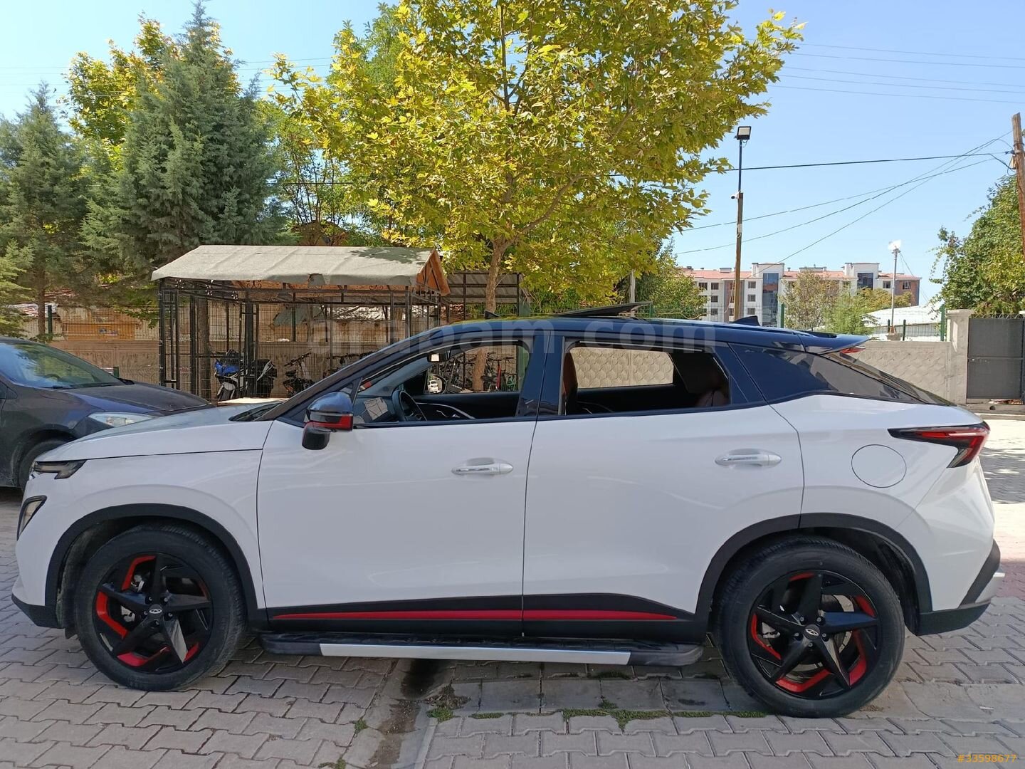 Sahibinden Chery Omoda 5 1.6 T-GDI Luxury 2023 Model Konya 25.000 km Beyaz 1