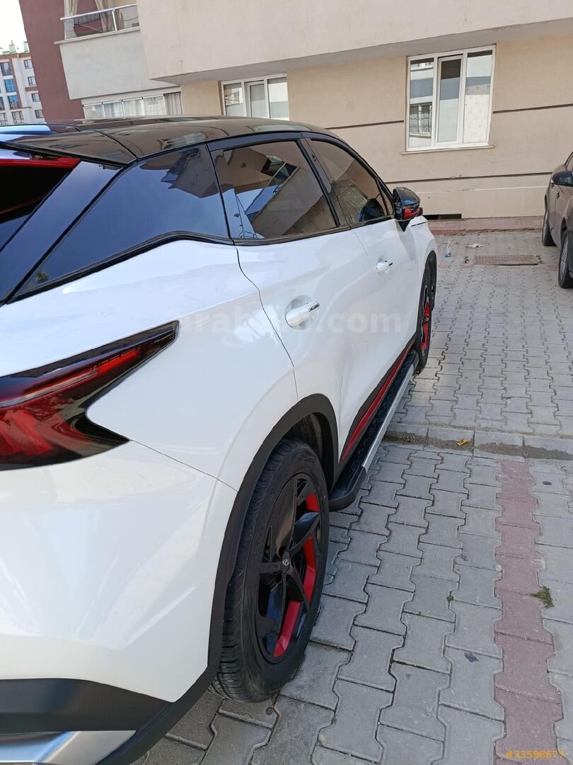 Sahibinden Chery Omoda 5 1.6 T-GDI Luxury 2023 Model Konya 25.000 km Beyaz 6