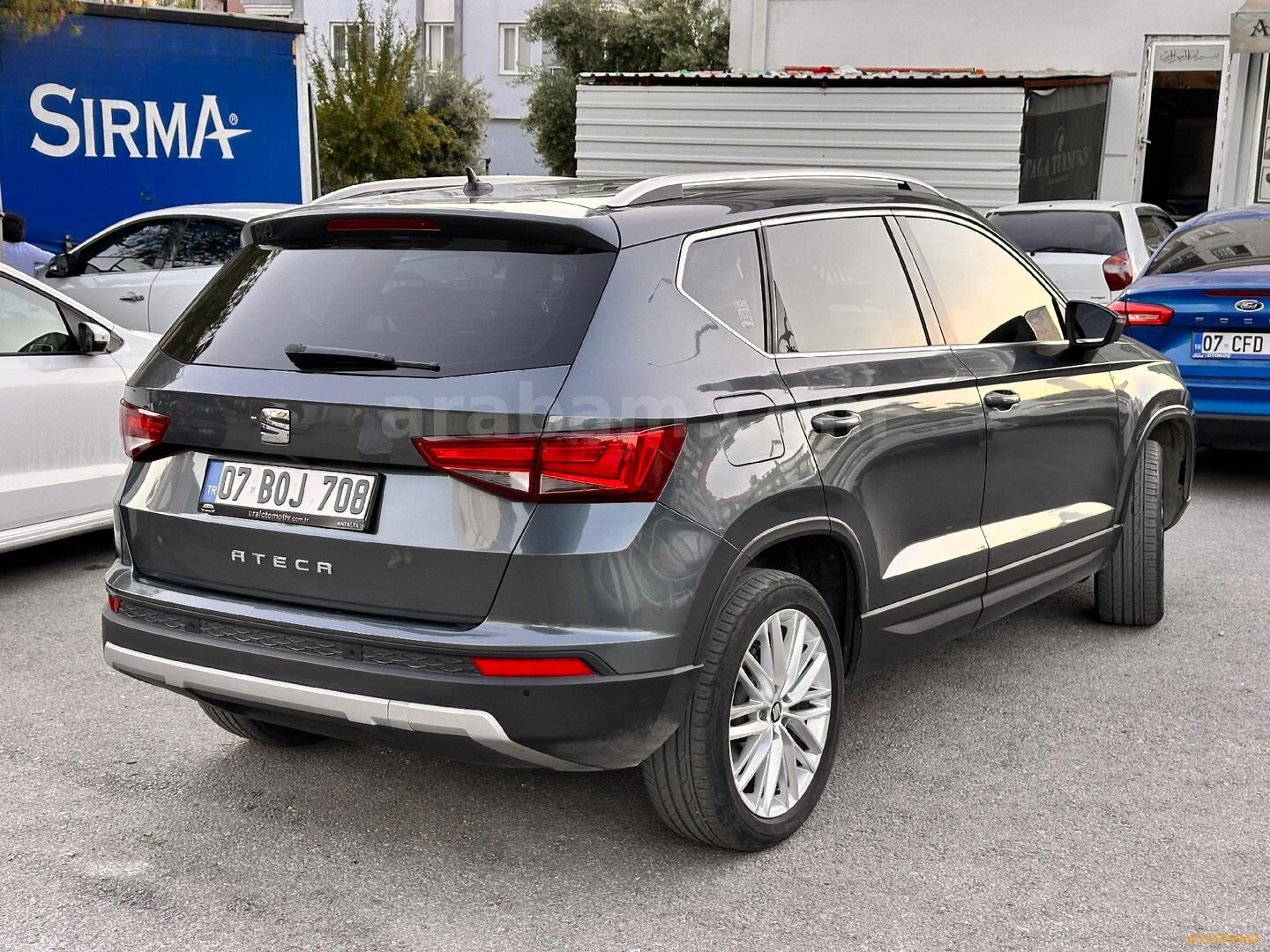 Sahibinden Seat Ateca 1.6 TDI Xcellence 2020 Model 3