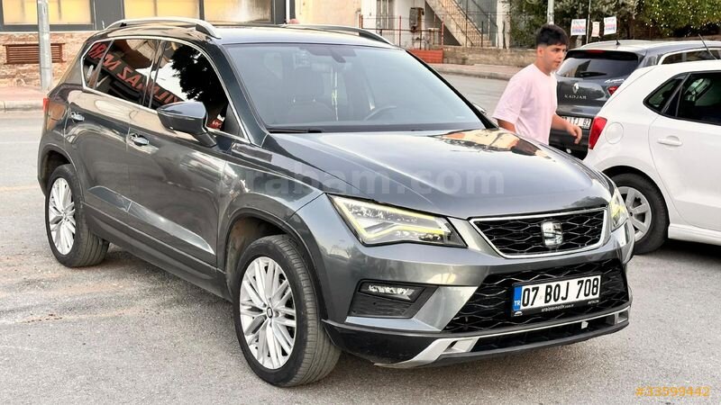 Sahibinden Seat Ateca 1.6 TDI Xcellence 2020 Model
