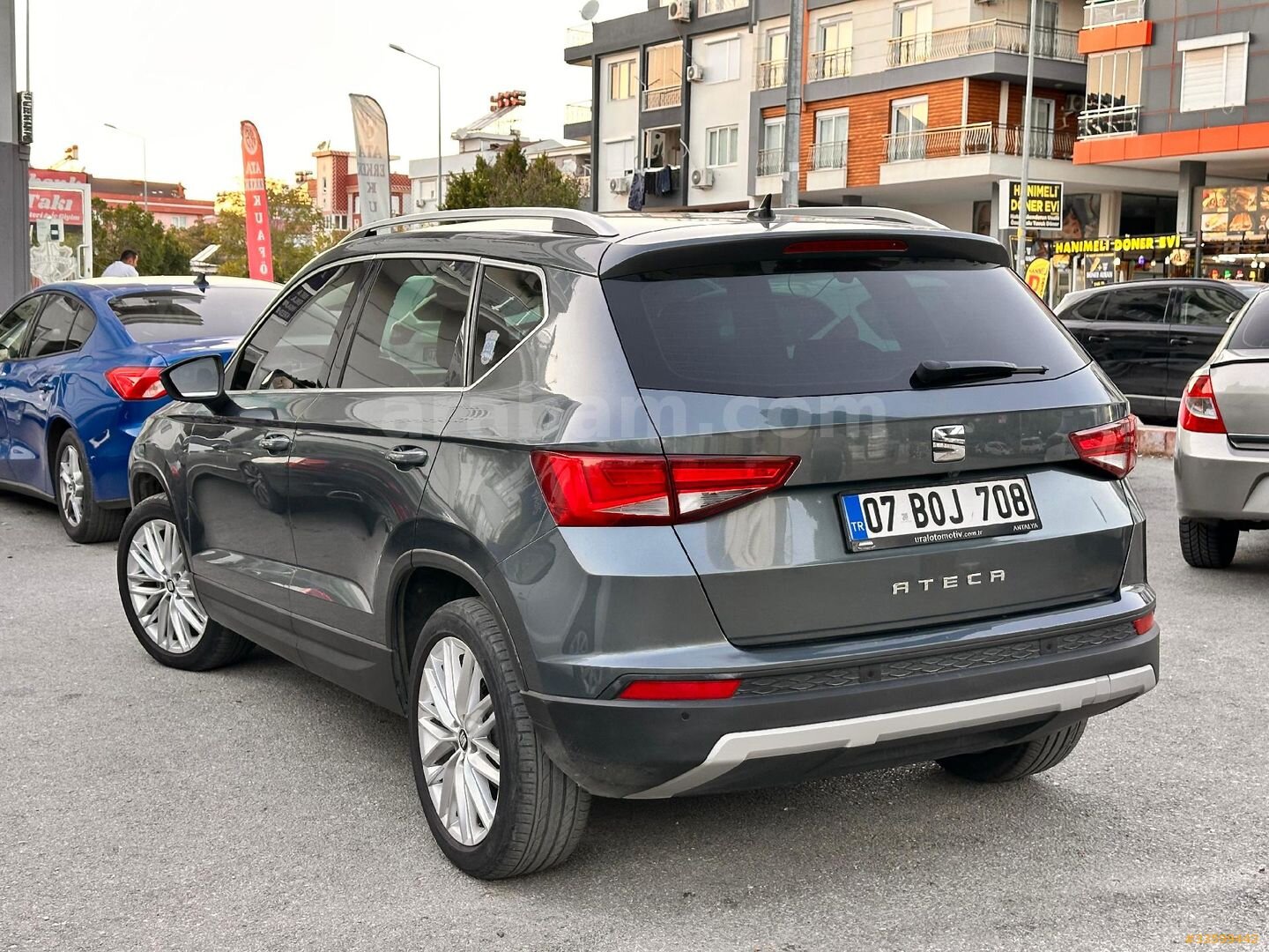 Sahibinden Seat Ateca 1.6 TDI Xcellence 2020 Model 4