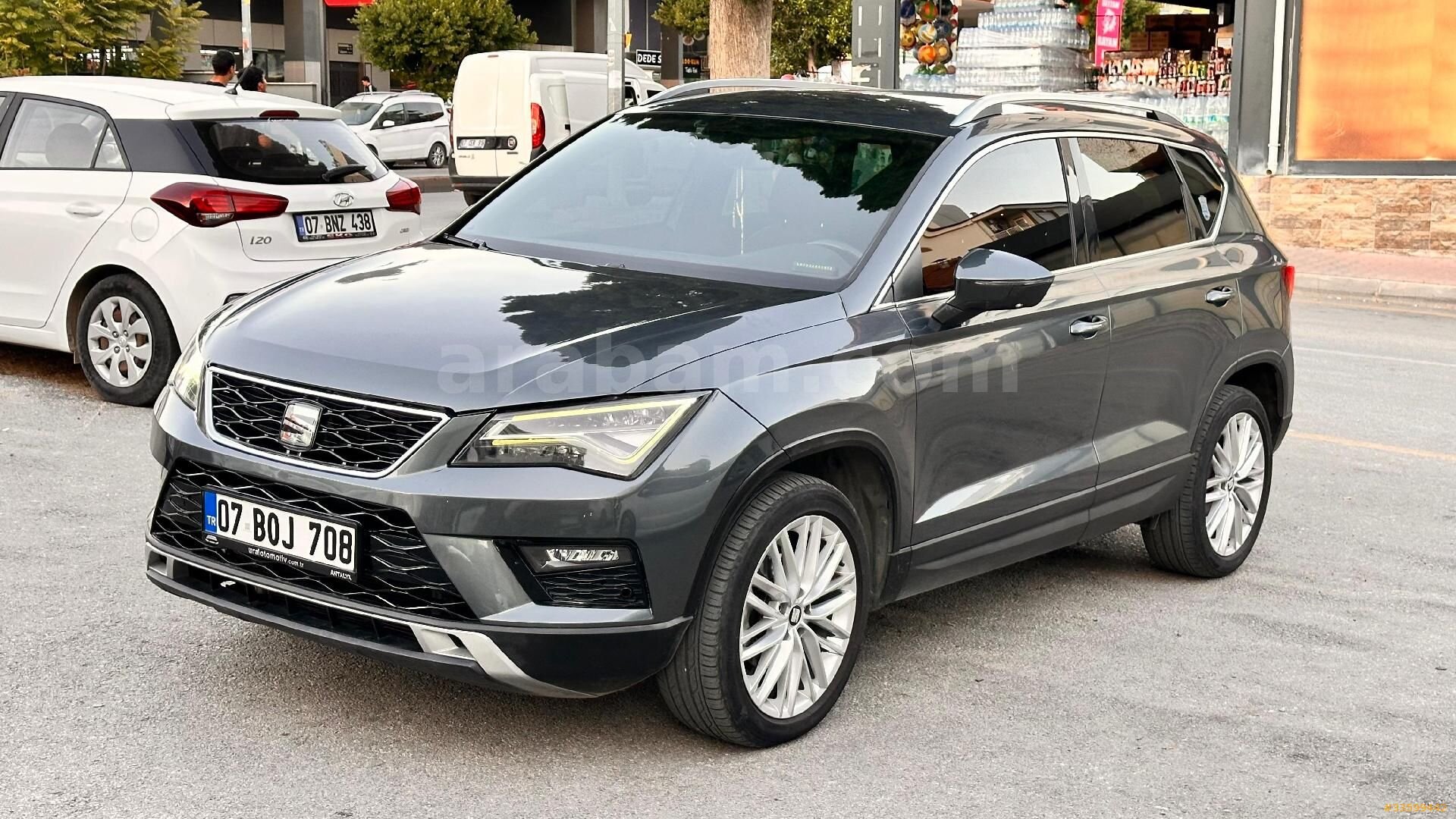Sahibinden Seat Ateca 1.6 TDI Xcellence 2020 Model 2