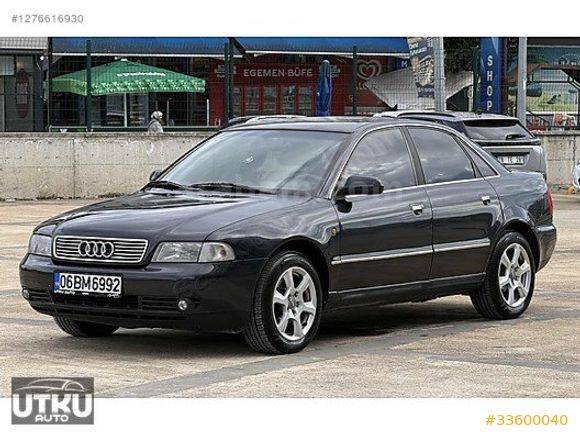 98 MODEL QUATTRO