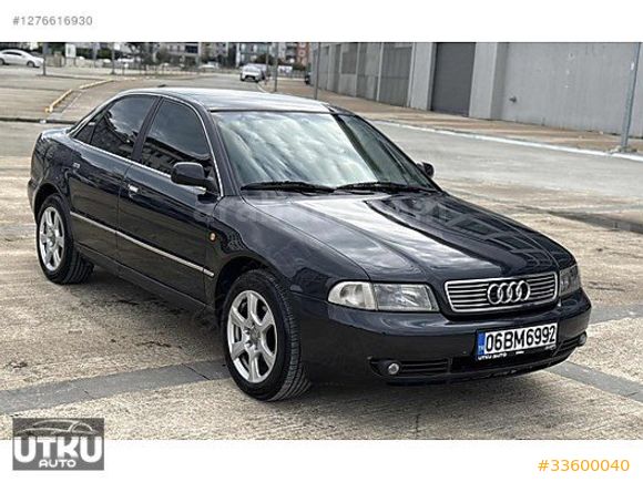 98 MODEL QUATTRO