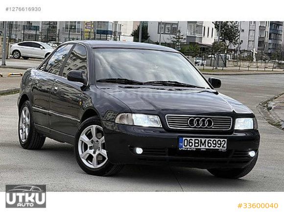 98 MODEL QUATTRO