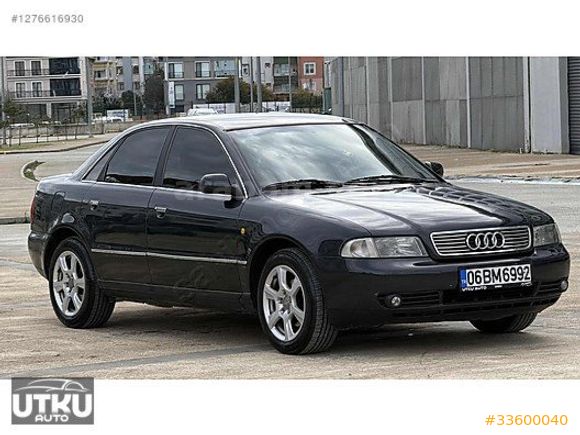 98 MODEL QUATTRO