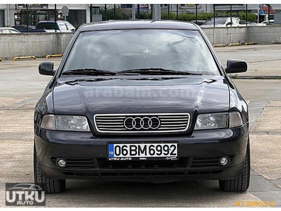 98 MODEL QUATTRO