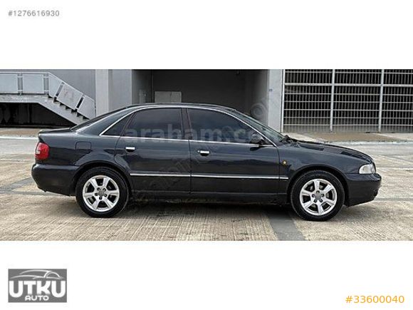 98 MODEL QUATTRO