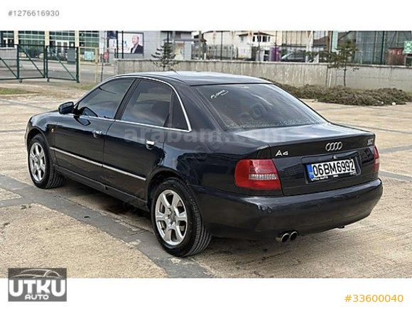 98 MODEL QUATTRO