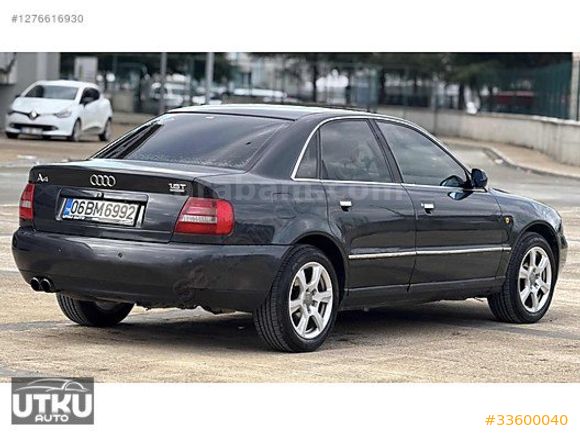 98 MODEL QUATTRO