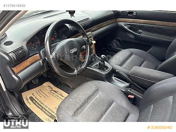 98 MODEL QUATTRO