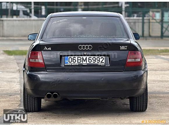 98 MODEL QUATTRO