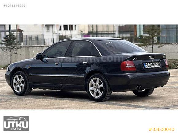 98 MODEL QUATTRO