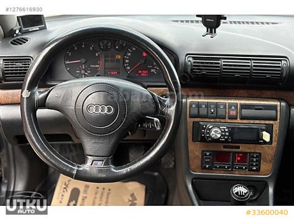 98 MODEL QUATTRO