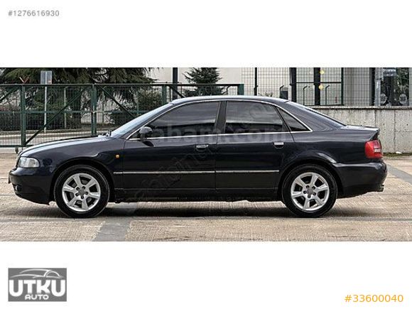 98 MODEL QUATTRO