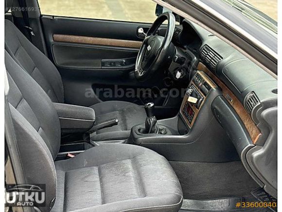 98 MODEL QUATTRO