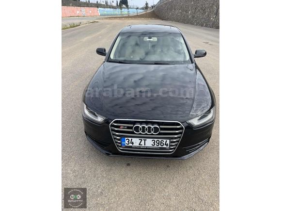 2014 Model Audi A4 2.0 TDI Quattroo