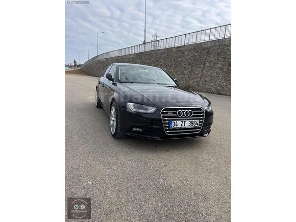 2014 Model Audi A4 2.0 TDI Quattroo