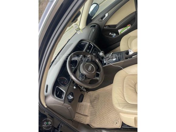 2014 Model Audi A4 2.0 TDI Quattroo