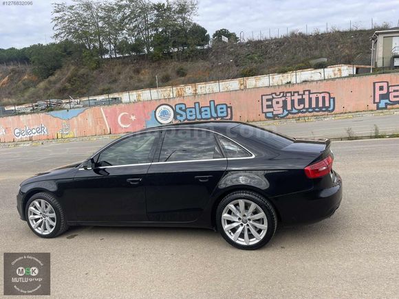 2014 Model Audi A4 2.0 TDI Quattroo