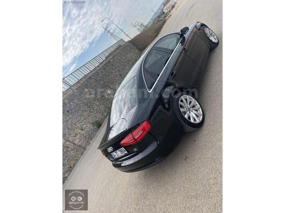 2014 Model Audi A4 2.0 TDI Quattroo