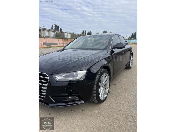 2014 Model Audi A4 2.0 TDI Quattroo