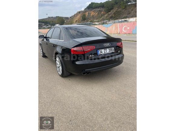 2014 Model Audi A4 2.0 TDI Quattroo