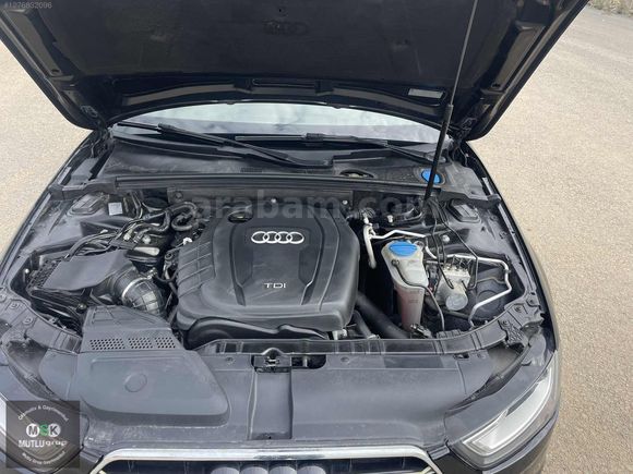 2014 Model Audi A4 2.0 TDI Quattroo