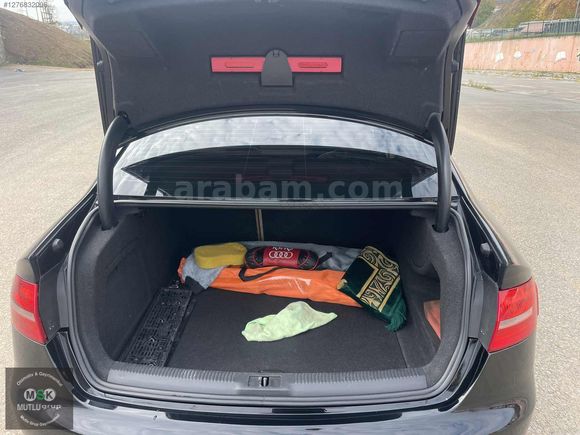 2014 Model Audi A4 2.0 TDI Quattroo