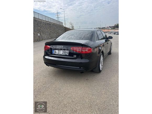2014 Model Audi A4 2.0 TDI Quattroo