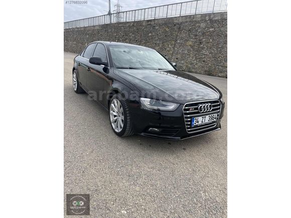 2014 Model Audi A4 2.0 TDI Quattroo