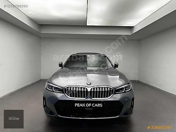 PEAK OF CARS 2024 BMW 320İ M SPORT HARMAN KARDON/ISITMA
