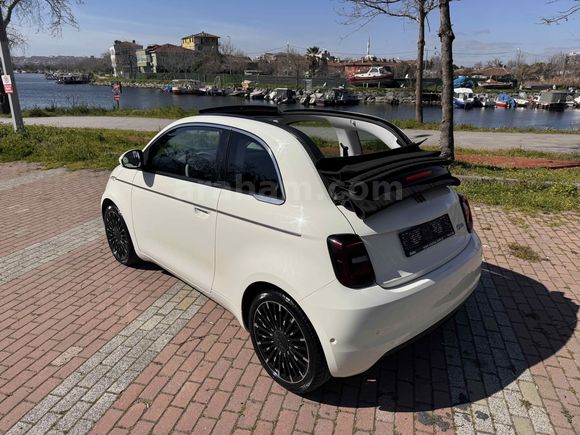 Sahibinden Hatasız Fiat 500E Cabrio