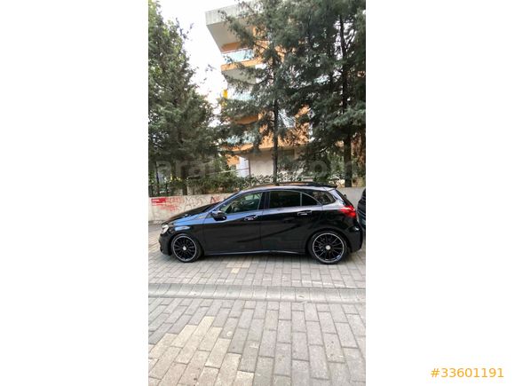 Sahibinden Mercedes - Benz A 180 BlueEFFICIENCY AMG Sport 2016 Model İstanbul