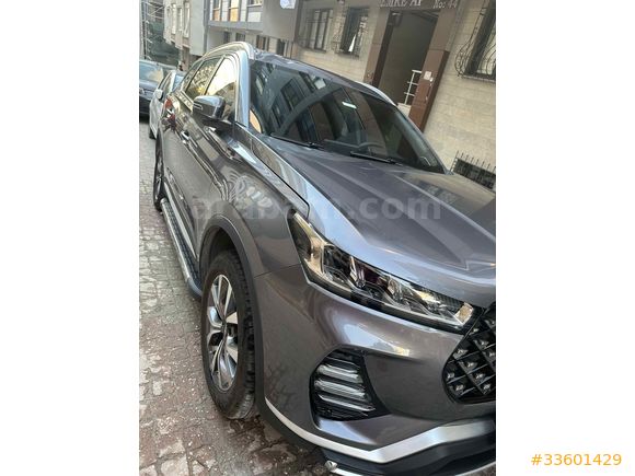 Sahibinden Chery Tiggo 7 Pro 1.6 TGDI Excellent 2024 Model İstanbul