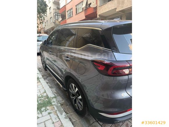 Sahibinden Chery Tiggo 7 Pro 1.6 TGDI Excellent 2024 Model İstanbul