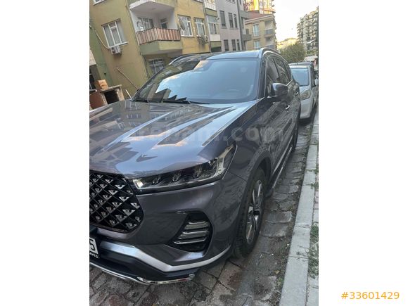 Sahibinden Chery Tiggo 7 Pro 1.6 TGDI Excellent 2024 Model İstanbul