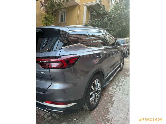 Sahibinden Chery Tiggo 7 Pro 1.6 TGDI Excellent 2024 Model İstanbul