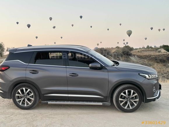 Sahibinden Chery Tiggo 7 Pro 1.6 TGDI Excellent 2024 Model İstanbul